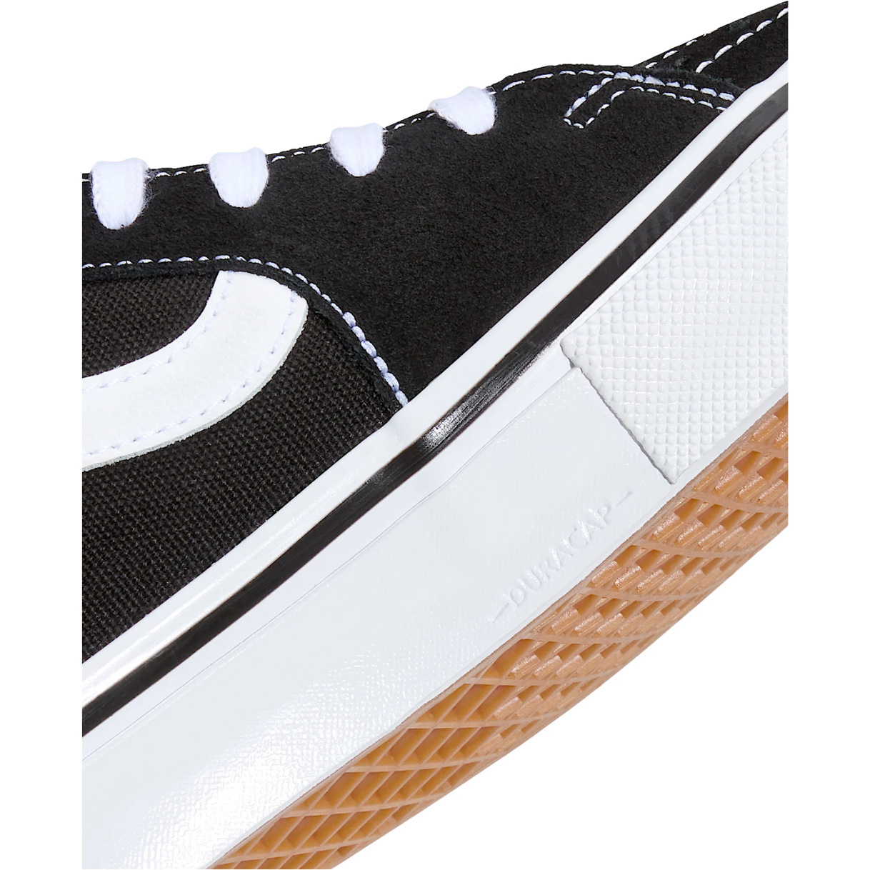2026 Vans Mens Skate SK8-Hi Shoes VN0A5FCC - Black / White